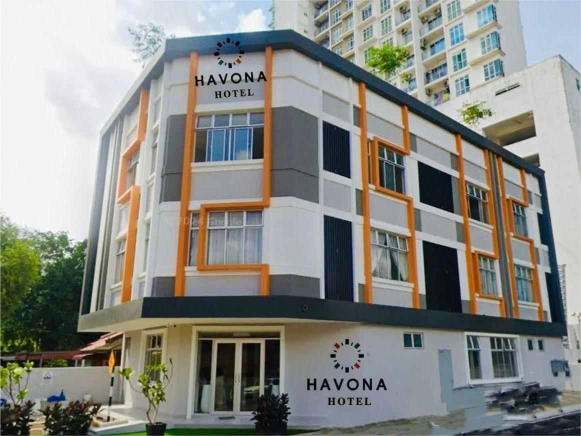 Havona - Ciq - Self Check-in 3* Johor Bahru
