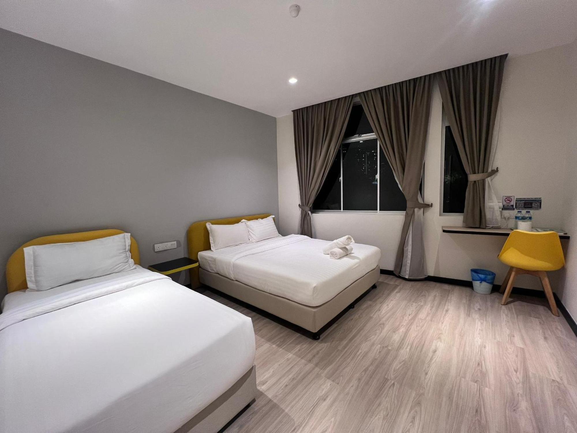 Hotel Havona - Ciq - Self Check-in Johor Bahru